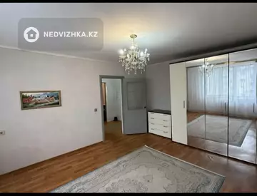 1-комнатная квартира, этаж 4 из 5, 51 м², На длительный срок