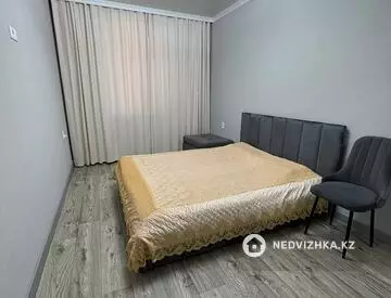 2-комнатная квартира, этаж 1 из 3, 57 м²