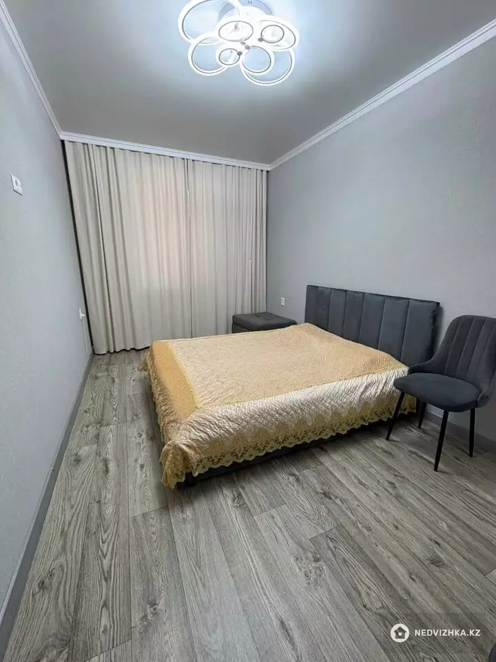 2-комнатная квартира, этаж 1 из 3, 57 м², фотография 3