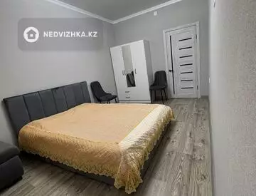2-комнатная квартира, этаж 1 из 3, 57 м²