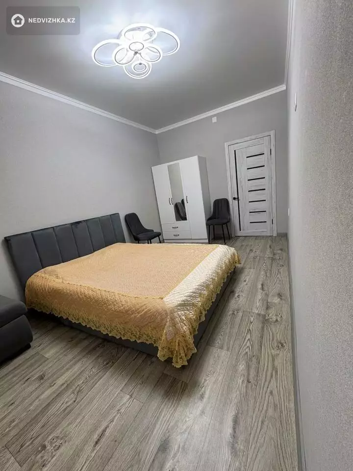 2-комнатная квартира, этаж 1 из 3, 57 м², фотография 4