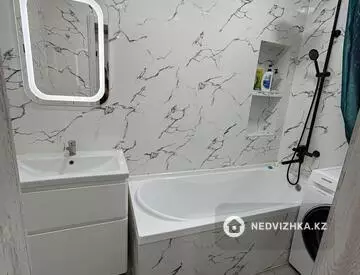2-комнатная квартира, этаж 1 из 3, 57 м²
