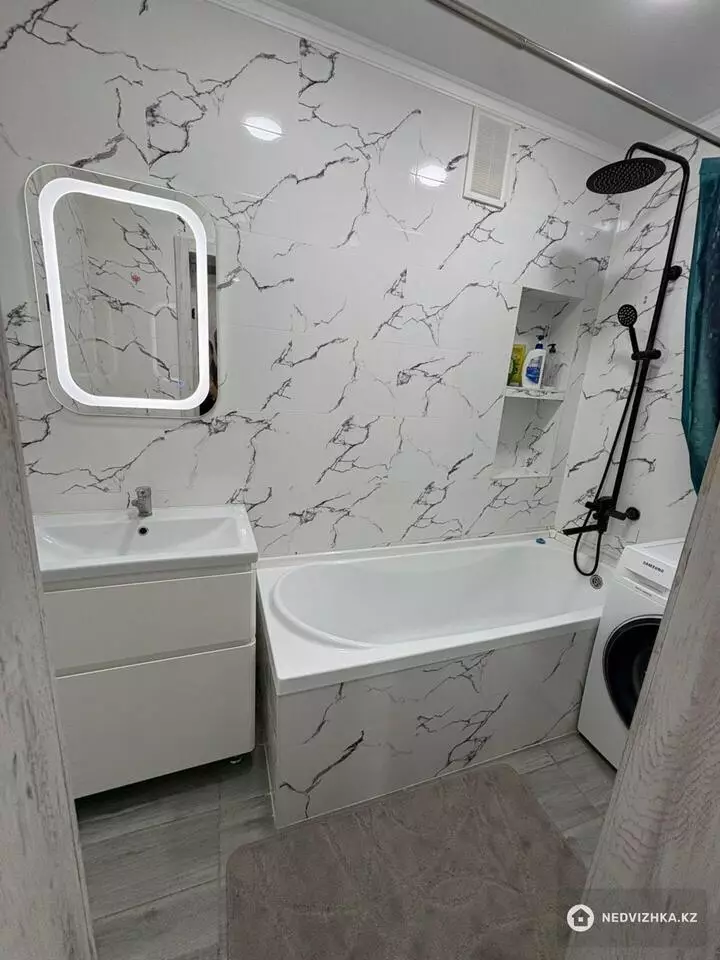 2-комнатная квартира, этаж 1 из 3, 57 м², фотография 5