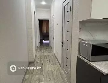 2-бөлмелі пәтер, қабат 1 барлық қабат саны 3, 57 м², 7-нобай
