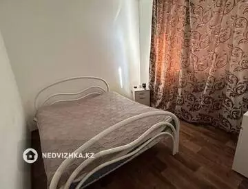 2-комнатная квартира, этаж 11 из 12, 60 м², миниатюра 3