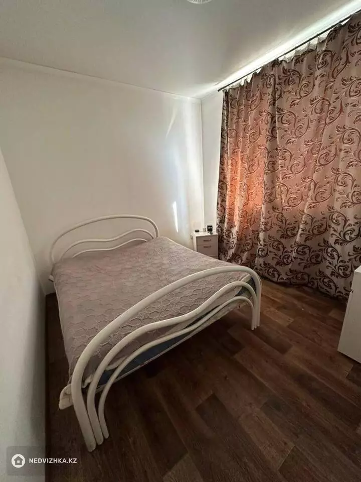 2-бөлмелі пәтер, қабат 11 барлық қабат саны 12, 60 м², 3-фотосурет