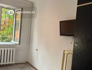 1-комнатная квартира, этаж 1 из 5, 15 м²
