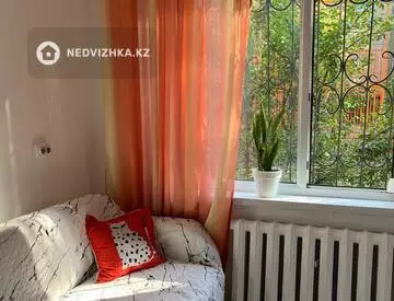 1-комнатная квартира, этаж 1 из 5, 15 м²