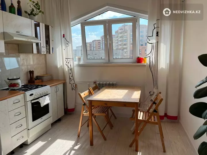 3-комнатная квартира, этаж 9 из 9, 75 м², 5-фотосурет