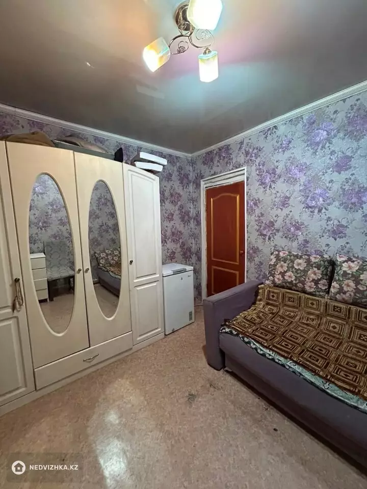 2-комнатная квартира, этаж 1 из 2, 38 м², фотография 4