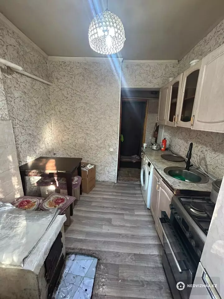 2-комнатная квартира, этаж 1 из 2, 38 м², фотография 5