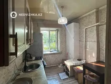 2-комнатная квартира, этаж 1 из 2, 38 м², миниатюра 6