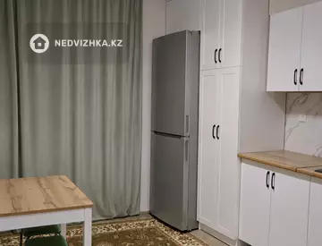 1-комнатная квартира, этаж 1 из 3, 34 м²