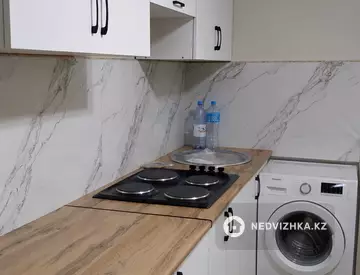 1-комнатная квартира, этаж 1 из 3, 34 м²