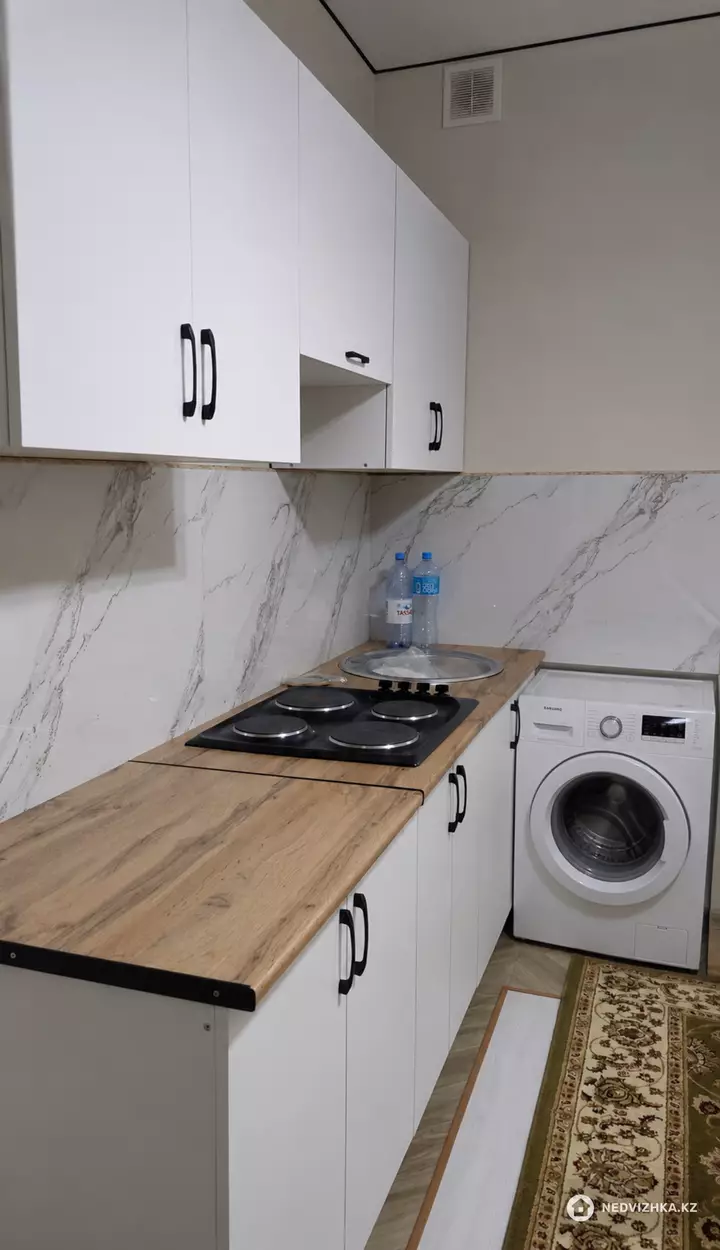 1-комнатная квартира, этаж 1 из 3, 34 м², фотография 2