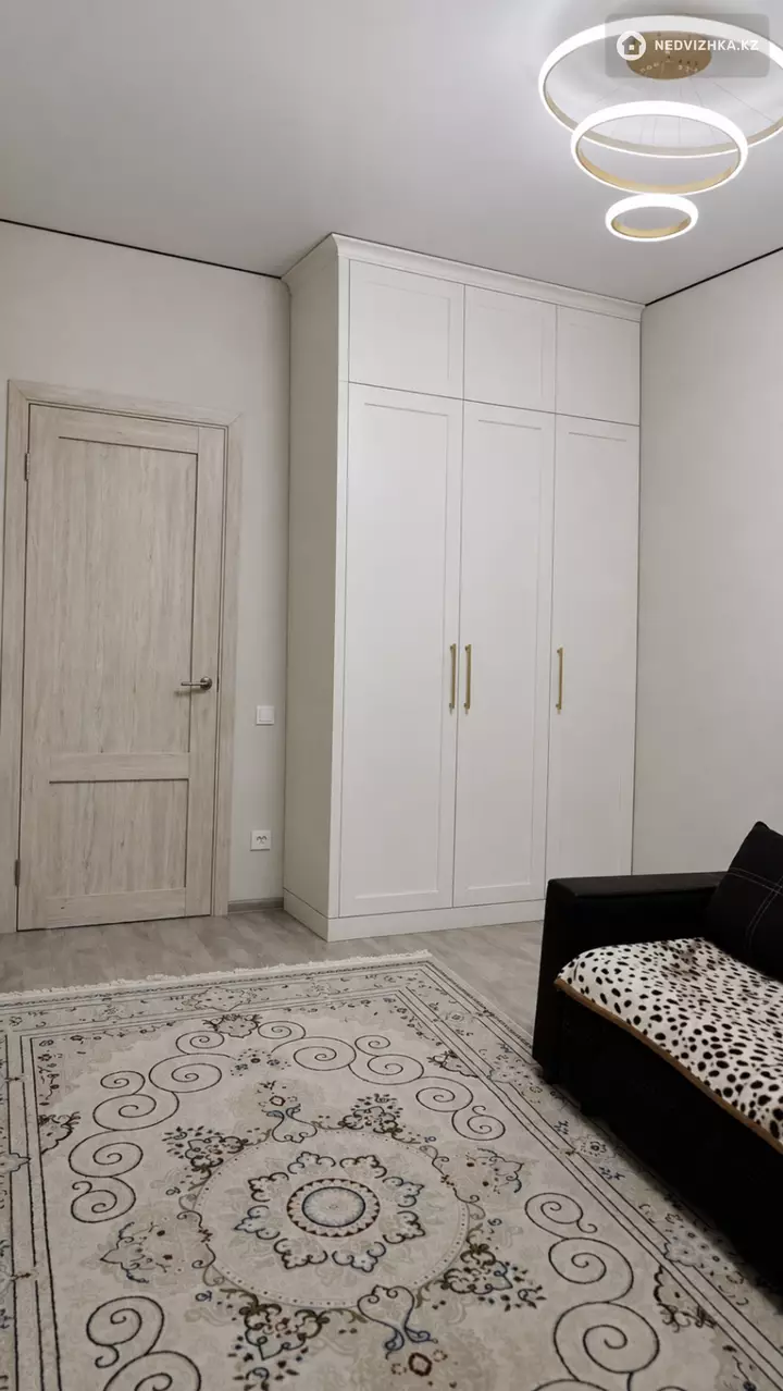 1-комнатная квартира, этаж 1 из 3, 34 м², фотография 5
