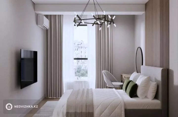2-комнатная квартира, этаж 3 из 9, 65 м², фотография 3