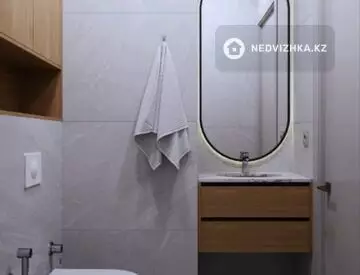 2-бөлмелі пәтер, қабат 3 барлық қабат саны 9, 65 м², 4-нобай