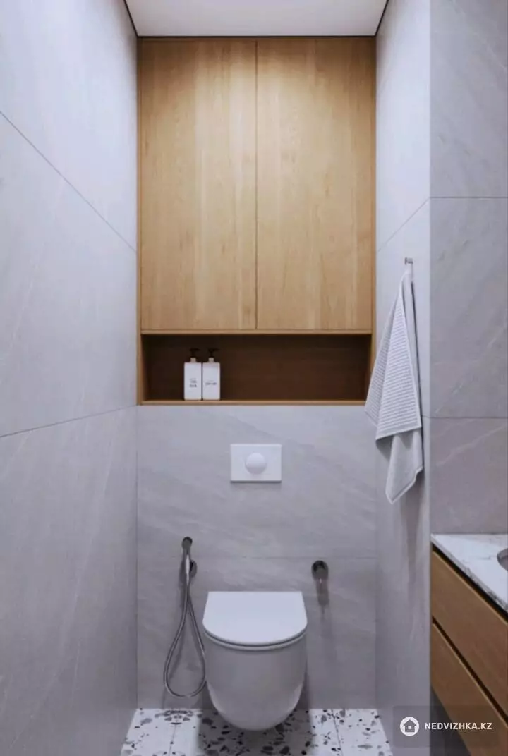 2-комнатная квартира, этаж 3 из 9, 65 м², фотография 5