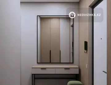 2-бөлмелі пәтер, қабат 3 барлық қабат саны 9, 65 м², 12-нобай