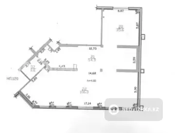 Офис, Магазин и др., этаж 1 из 13, 205 м², миниатюра 6