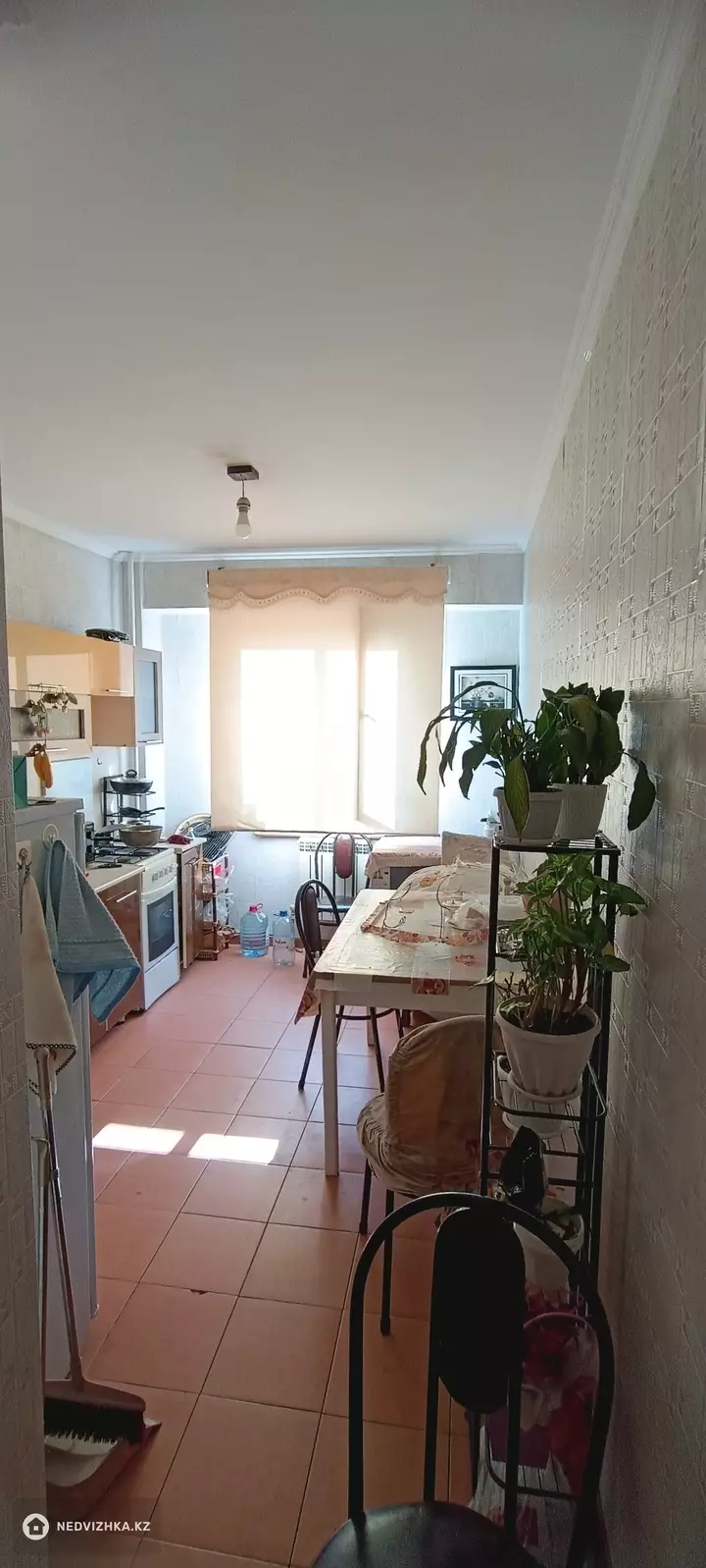 2-бөлмелі пәтер, қабат 4 барлық қабат саны 9, 55 м², 3-фотосурет