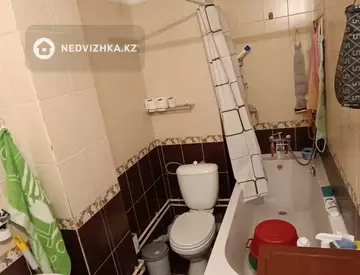 2-бөлмелі пәтер, қабат 4 барлық қабат саны 9, 55 м², 12-нобай