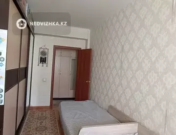 2-бөлмелі пәтер, қабат 4 барлық қабат саны 9, 55 м², 8-нобай