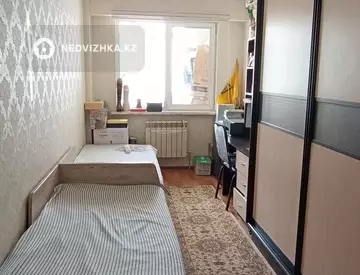 2-бөлмелі пәтер, қабат 4 барлық қабат саны 9, 55 м², 7-нобай