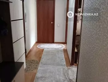 2-бөлмелі пәтер, қабат 4 барлық қабат саны 9, 55 м², 9-нобай