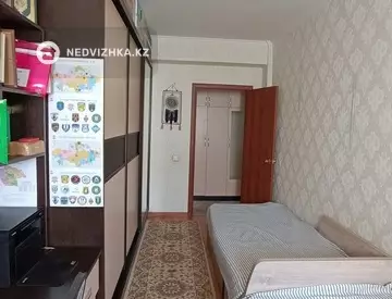 2-бөлмелі пәтер, қабат 4 барлық қабат саны 9, 55 м², 10-нобай