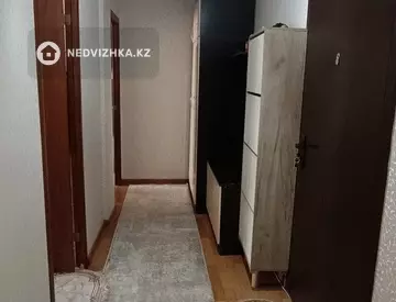 2-бөлмелі пәтер, қабат 4 барлық қабат саны 9, 55 м², 11-нобай