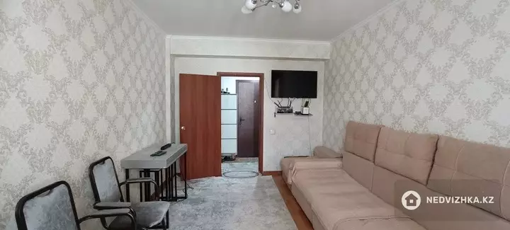 2-бөлмелі пәтер, қабат 4 барлық қабат саны 9, 55 м², 4-фотосурет