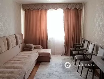 2-комнатная квартира, этаж 4 из 9, 55 м²