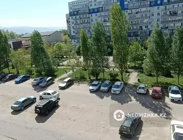 2-комнатная квартира, этаж 4 из 9, 55 м²