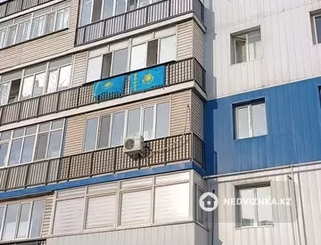 2-комнатная квартира, этаж 4 из 9, 55 м²