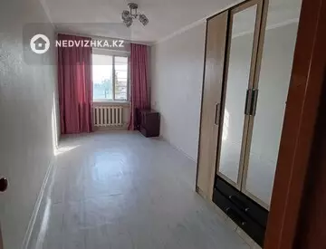 2-бөлмелі пәтер, қабат 3 барлық қабат саны 5, 45 м², 6-нобай