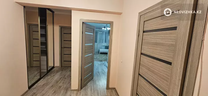 2-бөлмелі пәтер, қабат 6 барлық қабат саны 12, 55 м², 3-фотосурет
