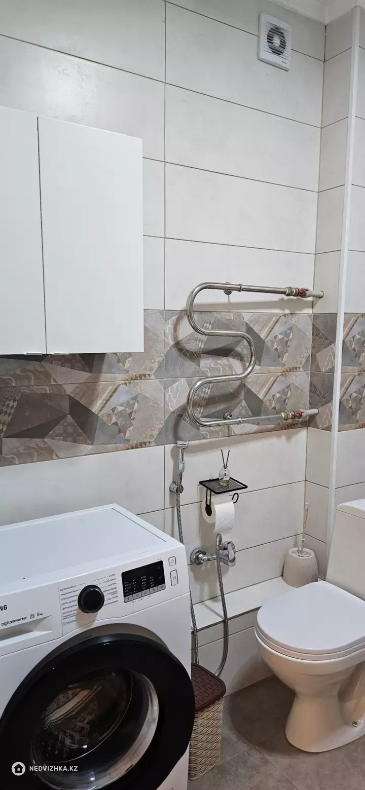 2-бөлмелі пәтер, қабат 6 барлық қабат саны 12, 55 м², 4-фотосурет