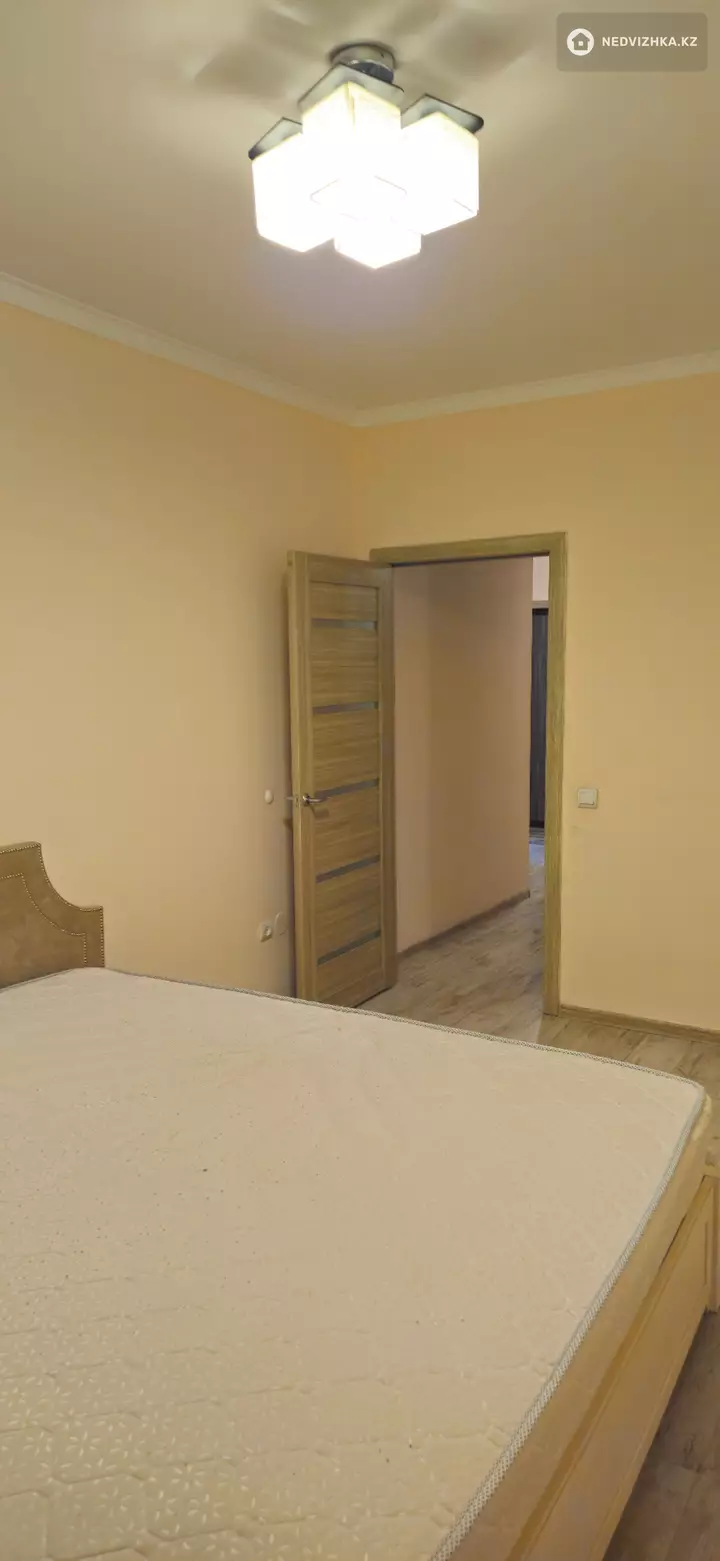 2-бөлмелі пәтер, қабат 6 барлық қабат саны 12, 55 м², 5-фотосурет