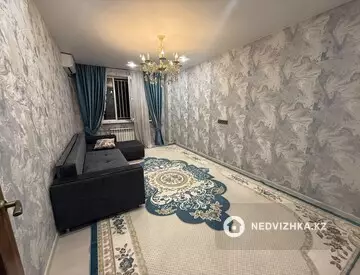 2-комнатная квартира, этаж 5 из 6, 62 м²