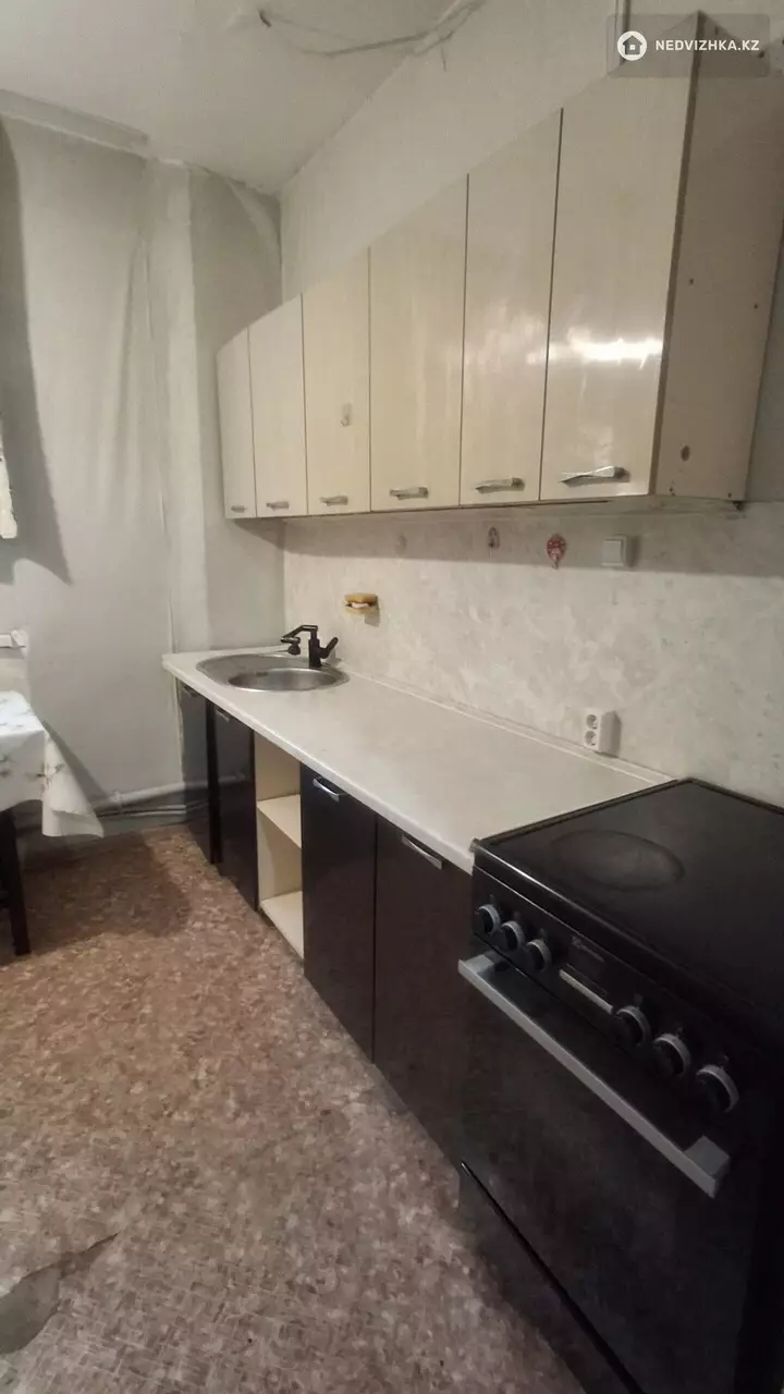 1-комнатная квартира, этаж 3 из 5, 33 м², фотография 4