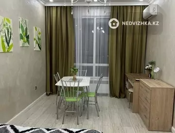 1-комнатная квартира, этаж 9 из 12, 42 м², Посуточно