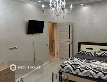 1-комнатная квартира, этаж 9 из 12, 42 м², Посуточно