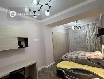 3-комнатная квартира, этаж 7 из 12, 93 м², миниатюра 6