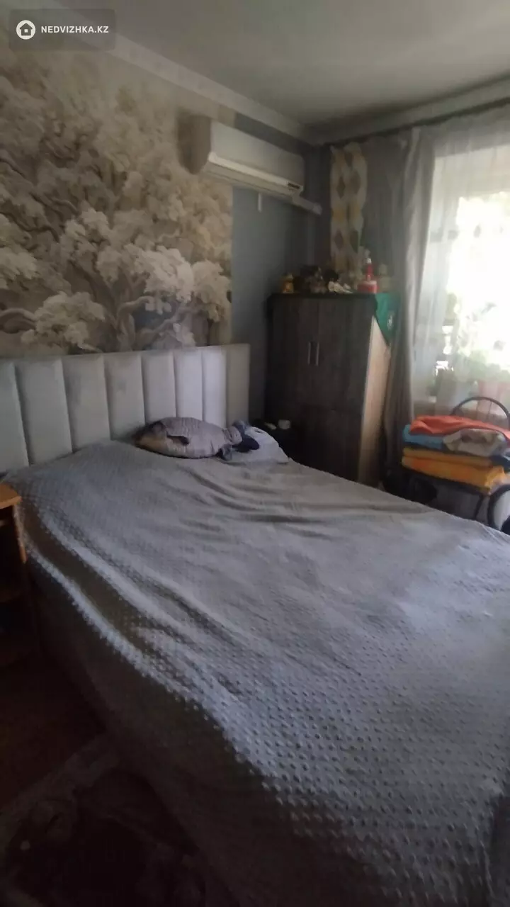 1-бөлмелі пәтер, қабат 3 барлық қабат саны 3, 30 м², 3-фотосурет