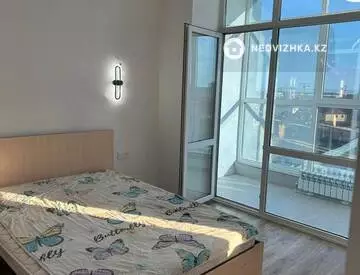 2-комнатная квартира, этаж 6 из 9, 52 м², На длительный срок