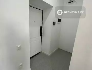 2-бөлмелі пәтер, қабат 6 барлық қабат саны 9, 52 м², На длительный срок, 7-нобай