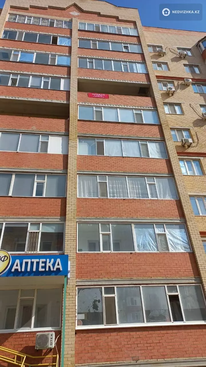 2-комнатная квартира, этаж 6 из 9, 58 м², фотография 5