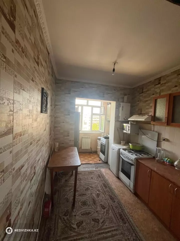 3-комнатная квартира, этаж 5 из 5, 66 м², фотография 3